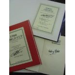 Autographed Book, 1966 World Cup, 3 signed books, a 40th Anniversary Tribute, Limited Edition by