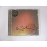 Pop Music, 2001, Paul McCartney, an autographed CD Cover 'A lover to a friend', signed on the