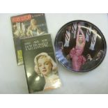 Film Memorabilia, Marilyn Monroe, a rare film picture book, from the film 'Bus Stop', plus a