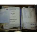 1998 World Cup, France, a large collection of official FIFA Memorabilia (not originally for re-