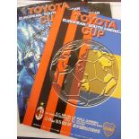 Intercontinental (Toyota, European/South American) Cup Final, a collection of 5 football