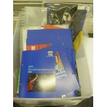 2002 World Cup, a large collection of official FIFA memorabilia (not orginally available for re-