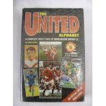 Manchester United, The United Alphabet, A Complete Who's Who of Manchester United, The Book has been