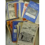 1940'S - Mid 1950'S , A Collection Of 98 Football Programmes From The 1940S And Early 1950S, Nothing