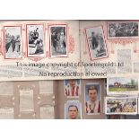 CIGARETTE CARDS A collection of Wills cigarette cards all complete comprising in albums - Speed (