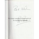 STAN BOWLES The Original Stan The Man', autobiography of Stan Bowles, issued in 1996 and signed '