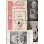 SPEEDWAY - JIM BOYD Collection of items relating to speedway rider Jim Boyd who rode for