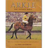 ARKLE 44 Page Pictorial Souvenir brochure of "Arkle The Wonder Horse" produced by John Richmond in