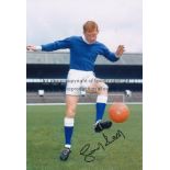 EVERTON Fifteen signed Everton 12" x 8" photos, 1950s - 1980s, including images of Van Den Hauwe,