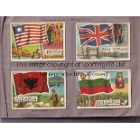 A& BC FLAG CARDS A. & B.C. Chewing Gum Flags of the World Picture Cards Album from the 1950's