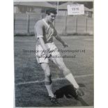 LIVERPOOL Three signed Liverpool 16" x 12" photos, showing images of Ron Yeats, Steve Heighway and