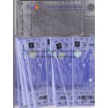 2002 WINTER OLYMPICS SALT LAKE CITY Thirty six tickets for the Closing Ceremony, Ski-Jumping,