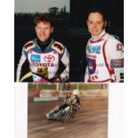 SPEEDWAY PHOTOGRAPH Approximately one hundred, vast majority being 6" X 4" colour , photographs