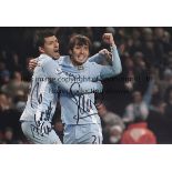 SPORTING AUTOGRAPHS Photographs with 25 autographs of Sporting stars including, 16" x 12" and