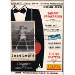 BOXING Two on site programmes: George Foreman v Tommy Morrison plus Osca De La Hoya on the undercard