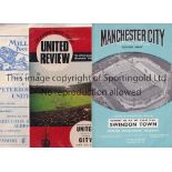 M-R A collection of 250 programmes the vast majority from the 1960's a few earlier to include