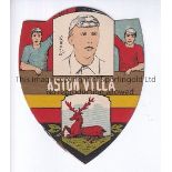 BAINES - ASTON VILLA Baines Card , Aston Villa issued from North Parade and Carlisle Road, Bradford.
