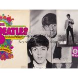 THE BEATLES The Beatles Book Monthly magazine numbers 7, 9 and 10. The Beatles The Authorised
