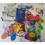 HORSE RACING A collection of Horse Racing memorabilia from the 1990's and 2000's - tickets (26) at