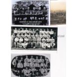 NORWICH Collection of Norwich City teamgroup pictures, most are reprints, circa 15 (1900s