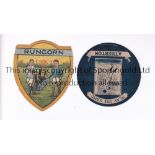 BAINES CARDS Two Baines cards, Runcorn and Atherton. The Atherton card was issued by Baines of