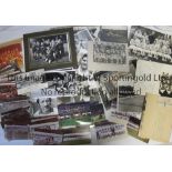 HALIFAX TOWN A large collection of approx 700 original press photo's. The earliest is a team group