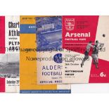 A-B A collection of 260+ programmes the vast majority from the 1960's a few earlier to include