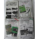 FULHAM A collection of 4 Fulham books "Cottage Chronicle 1879-1993 and "Tales from the Riverbank"