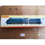 Hornby railway Dublo boxed LNER 4-6-2 class A4 Loc