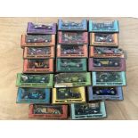 Matchbox boxed diecast including, Models of yester