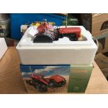 Universal Hobbies boxed diecast, Massey Ferguson M