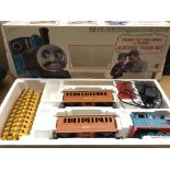 Lionel, Thomas the tank engine boxed , G gauge ele