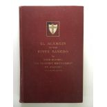 El Alamein To The River Sangro by Field Marshal Th