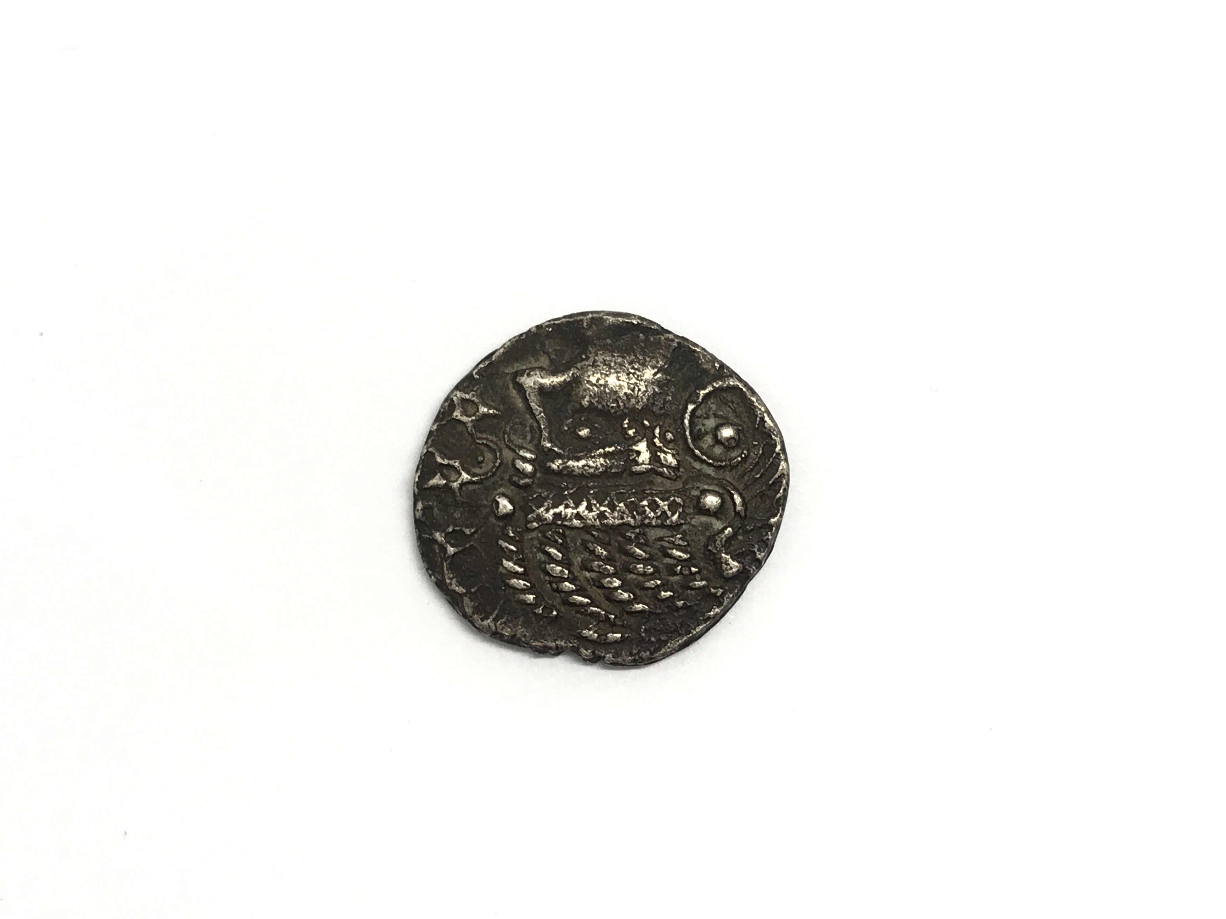 An iceni silver coin, circa 1st century BC, of the - Image 2 of 2