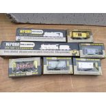 Wrenn Railway boxed OO gauge, locomotives, Peregri