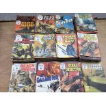 Battle picture library comics; x200+