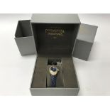 A new, boxed, Vivienne Westwood ladies wristwatch;