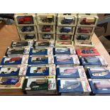 Lledo Days gone boxed diecast vehicles including E