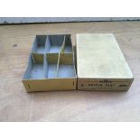 Dinky Austin Taxi 40H trade box