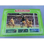 A boxed Subbuteo