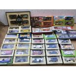 Lledo boxed diecast vehicles, Days gone, including