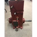 An R A Lister D/602 Stationary Engine in need of r