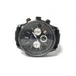 A gents Rotary Chronospeed chronograph wristwatch.