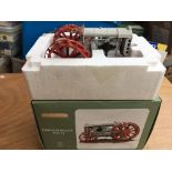 Universal Hobbies boxed diecast, Fordson Model F (