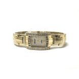 An Ingersoll Diamonds ladies wristwatch, limited e