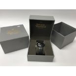 A new, boxed, Vivienne Westwood ladies wristwatch;