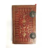 A 1785 edition of Riders British Merlin almanac.