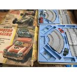 Airfix Motor racing boxed set , unfortunately no c