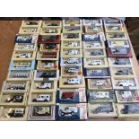 Lledo,Matchbox boxed diecast vehicles x50