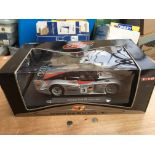 Maisto GT Racing, boxed diecast , Infineon Audi R8